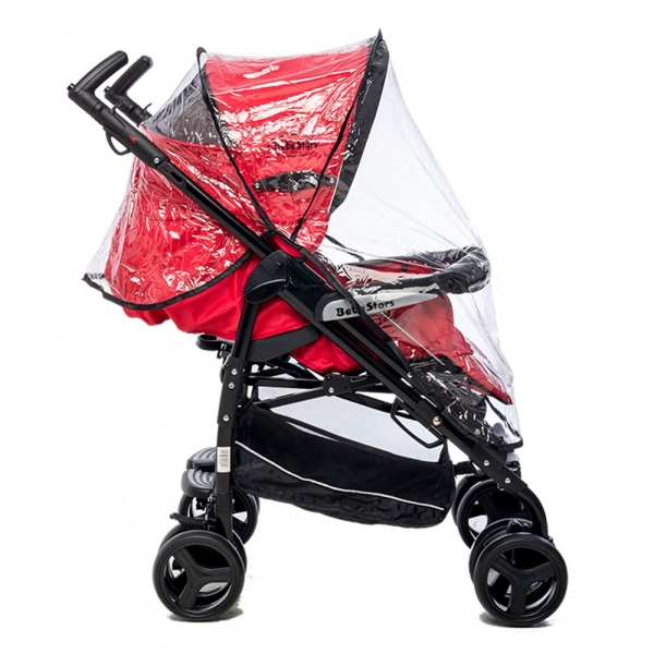 Raincover for stroller Universal 300-100 - image 300-600x600 on https://old.bebestars.gr