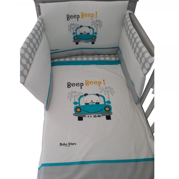 Προίκα Μωρού 4 τεμ. Beep Beep 3000 - image 3000-600x600 on https://old.bebestars.gr