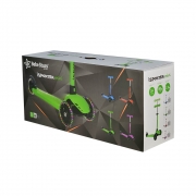 Πατίνι iSporter Mini Light Green 650-174 - image 650-box-180x180 on https://old.bebestars.gr