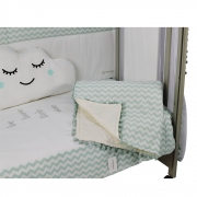 Κουβέρτα fleece με pom-pom Elephant 3053 - image 3053-1-180x180 on https://old.bebestars.gr