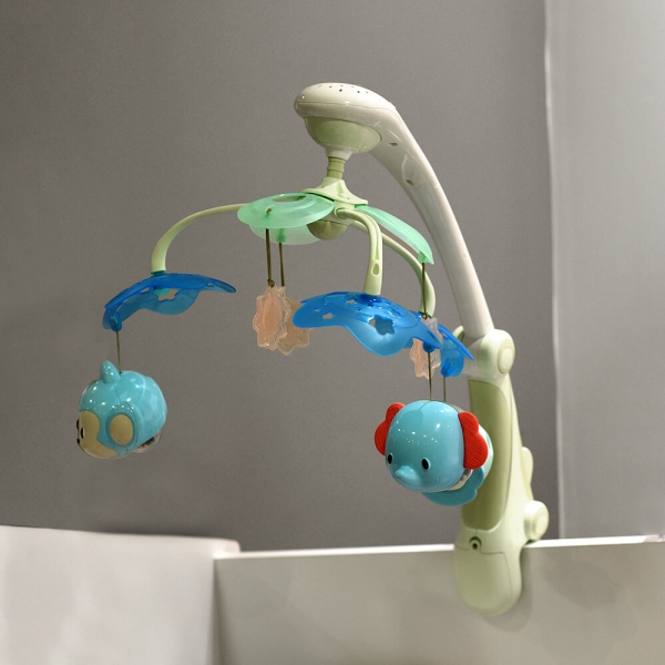 Μουσικό κρεβατιού με προβολέα Green 853-181 - image 853-181-1-600x600 on https://old.bebestars.gr