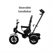 Ποδηλατάκι τρίκυκλο 360° Chopper 6in1 Black 814-188 - image 814-186-4-4-180x180 on https://old.bebestars.gr