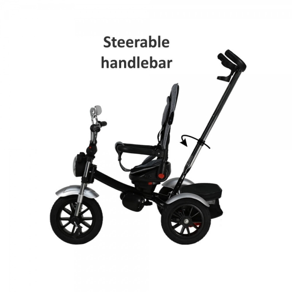 Ποδηλατάκι τρίκυκλο 360° Chopper 6in1 Black 814-188 - image 814-186-4-4-600x600 on https://old.bebestars.gr
