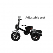 Ποδηλατάκι τρίκυκλο 360° Chopper 6in1 Black 814-188 - image 814-186-6-2-180x180 on https://old.bebestars.gr