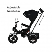 Ποδηλατάκι τρίκυκλο 360° Chopper 6in1 Black 814-188 - image 814-188-1-2-180x180 on https://old.bebestars.gr