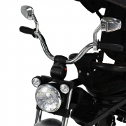 Ποδηλατάκι τρίκυκλο 360° Chopper 6in1 Black 814-188 - image 814-188-12-180x180 on https://old.bebestars.gr