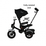 Ποδηλατάκι τρίκυκλο 360° Chopper 6in1 Black 814-188 - image 814-188-2-4-180x180 on https://old.bebestars.gr