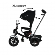 Ποδηλατάκι τρίκυκλο 360° Chopper 6in1 Black 814-188 - image 814-188-4-4-180x180 on https://old.bebestars.gr