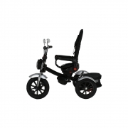 Ποδηλατάκι τρίκυκλο 360° Chopper 6in1 Black 814-188 - image 814-188-6-1-180x180 on https://old.bebestars.gr
