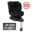Κάθισμα Αυτοκινήτου Megan i-Size 360° Black 926-188 - image 926-188-1-1-135x135 on https://old.bebestars.gr