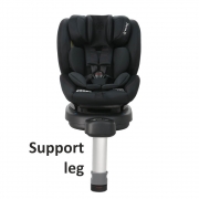 Κάθισμα Αυτοκινήτου Megan i-Size 360° Black 926-188 - image 926-188-2-180x180 on https://old.bebestars.gr