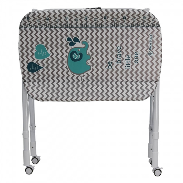 Μπανιέρα-Αλλαξιέρα Deluxe Elephant 16-184 - image 16-184-4-1-600x600 on https://old.bebestars.gr
