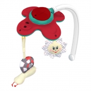 Κούνια & Ρηλάξ Snooze 3 σε 1 Red 324-180 - image 324-180_4-180x180 on https://old.bebestars.gr