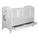 Κρεβάτι Azure White 450-02 - image 450-02-4-135x135 on https://old.bebestars.gr