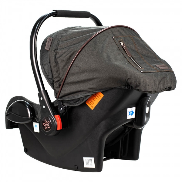 Κάθισμα Αυτοκινήτου Baby Plus Graphite 007-189 - image 007-189-1-600x600 on https://old.bebestars.gr