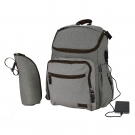Τσάντα πλάτης - Αλλαξιέρα με USB Pure 590-182 - image 590-182-1-135x135 on https://old.bebestars.gr
