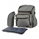 Τσάντα πλάτης - Αλλαξιέρα με USB Pure 590-182 - image 590-1823-135x135 on https://old.bebestars.gr