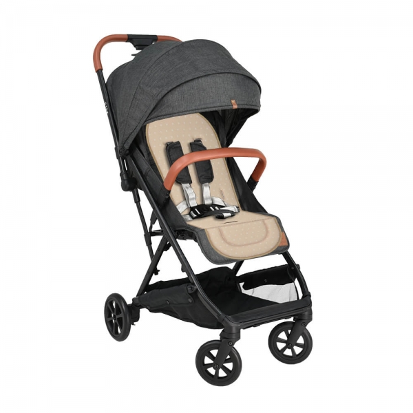 Κάλυμμα Καροτσιού Polka Dot Beige 208-182 - image 208-182-pad-600x600 on https://old.bebestars.gr