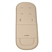Κάλυμμα Καροτσιού Polka Dot Beige 208-182 - image 208-182_2-1-180x180 on https://old.bebestars.gr