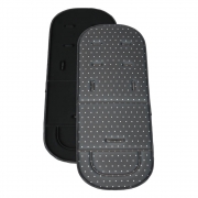 Κάλυμμα Καροτσιού Polka Dot Dark Grey 208-186 - image 208-186-180x180 on https://old.bebestars.gr