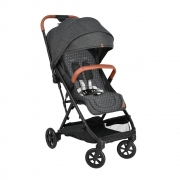 Κάλυμμα Καροτσιού Polka Dot Dark Grey 208-186 - image 208-186-pad-180x180 on https://old.bebestars.gr