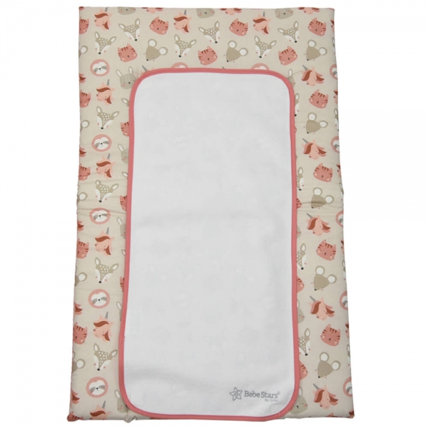 Soft Changing Mat with Waterproof Bunny 3117 - image 3117-600x600 on https://old.bebestars.gr