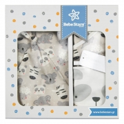 Σετ δώρου 5τμχ. Panda 3129 - image 3129-2-180x180 on https://old.bebestars.gr