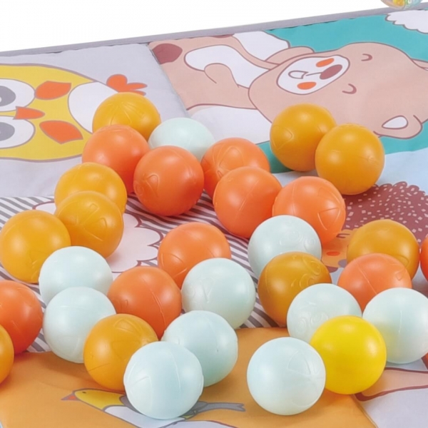 Gym - Activity mat Picnik 100-179 - image 100-179_1-600x600 on https://old.bebestars.gr
