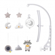 Μουσικό Κρεβατιού Raccoon 854-186 - image 854-186-5-180x180 on https://old.bebestars.gr