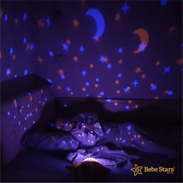 Musical projector Star 856-100 - image 856-100-with-kid_3-600x600 on https://old.bebestars.gr