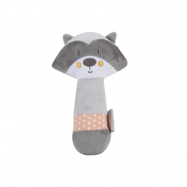 Κουδουνίστρα Raccoon 858-186 - image 858-186-TB1919120008-600x600 on https://old.bebestars.gr