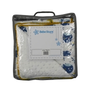 Κουβέρτα fleece με pom-pom Whale 3103 - image 3103_2-180x180 on https://old.bebestars.gr