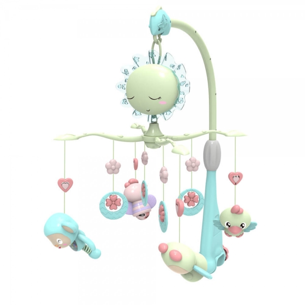 Μουσικό κρεβατιού Nature Green 852-174 - image 852-174-600x600 on https://old.bebestars.gr