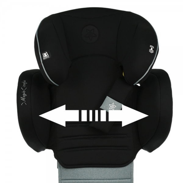 Κάθισμα Αυτοκινήτου Magic Isofix Mint 942-184 - image 942-184-5-600x600 on https://old.bebestars.gr