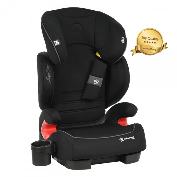 Κάθισμα Αυτοκινήτου Magic Isofix Grey 942-186 - image 942-186-1-600x600 on https://old.bebestars.gr