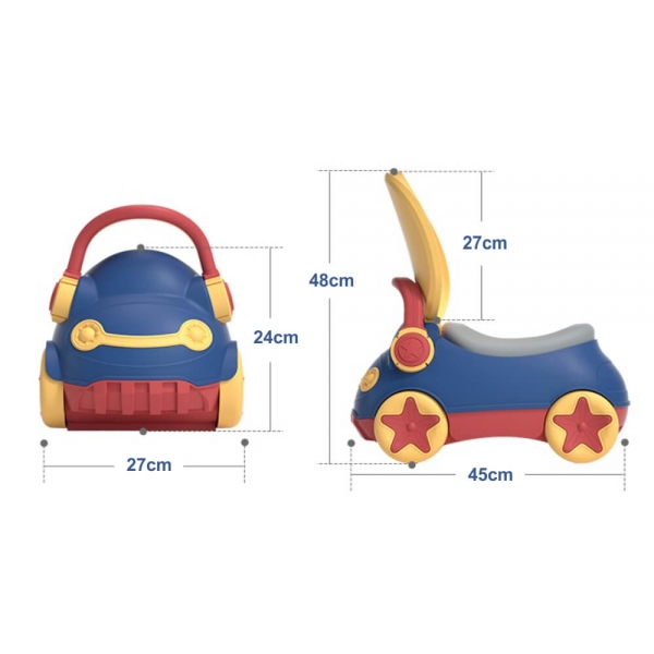 Γιογιό Κάθισμα Car Blue 74-181 - image 74-measure-600x600 on https://old.bebestars.gr