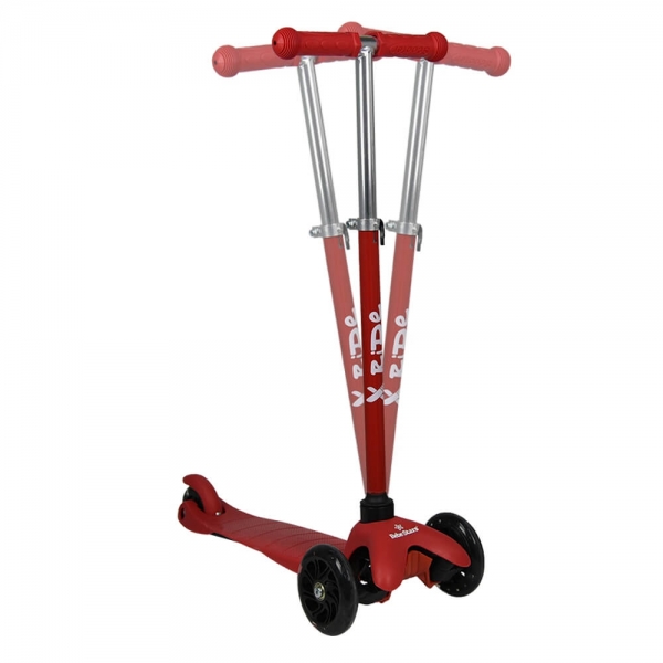 Πατίνι X-Ride Red 660-180 - image 660-180-2-600x600 on https://old.bebestars.gr