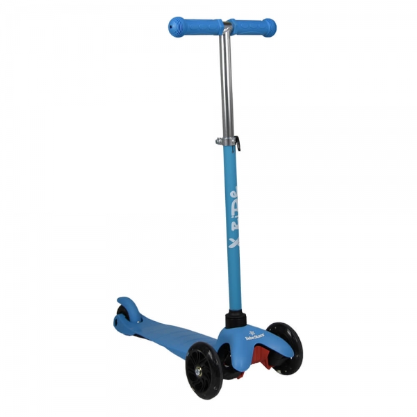 Πατίνι X-Ride Blue 660-181 - image 660-181-600x600 on https://old.bebestars.gr