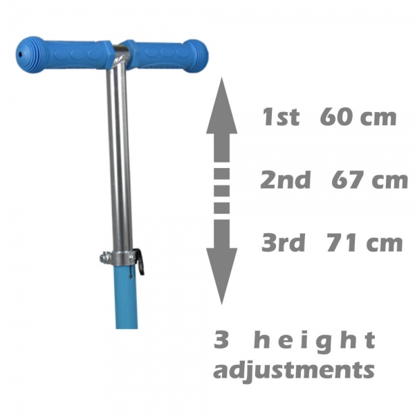 Πατίνι X-Ride Blue 660-181 - image 660-181_1-600x600 on https://old.bebestars.gr