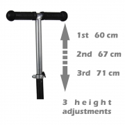 Πατίνι X-Ride Black 660-188 - image 660-188_1-180x180 on https://old.bebestars.gr