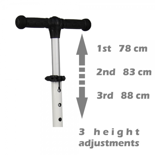 Πατίνι X-Ride Lime 661-174 - image 661--600x600 on https://old.bebestars.gr