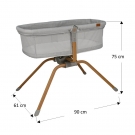 Λίκνο Side to Side Plus 2in1 Stone 841-183 - image 843-182-2-135x135 on https://old.bebestars.gr