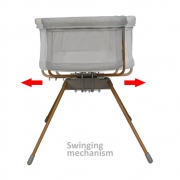 Λίκνο Chic 2in1 Light Grey 843-182 - image 843-182-3-180x180 on https://old.bebestars.gr