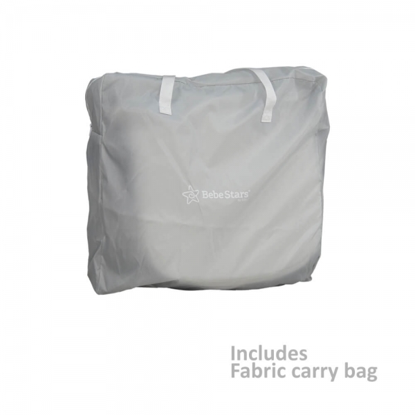 Λίκνο Chic 2in1 Light Grey 843-182 - image 843-182-4-600x600 on https://old.bebestars.gr