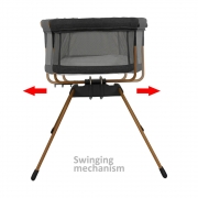 Λίκνο Chic 2in1 Graphite 843-186 - image 843-186-3-180x180 on https://old.bebestars.gr