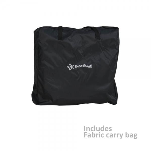 Λίκνο Chic 2in1 Graphite 843-186 - image 843-186-4-600x600 on https://old.bebestars.gr