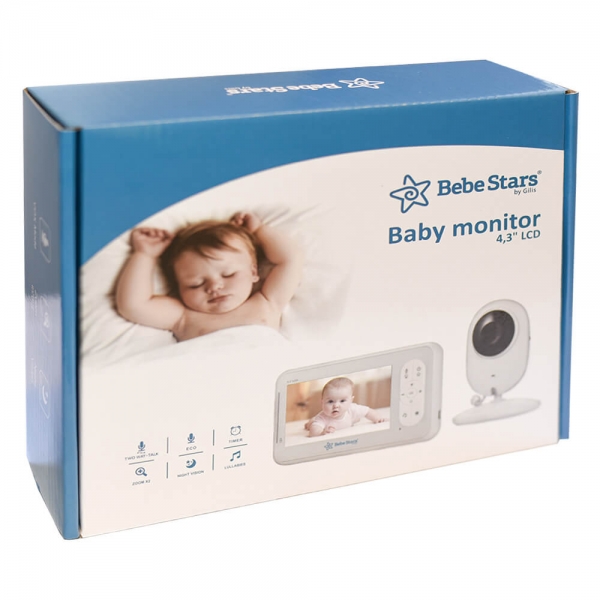 Ενδοεπικοινωνία Bebe Stars 4,3