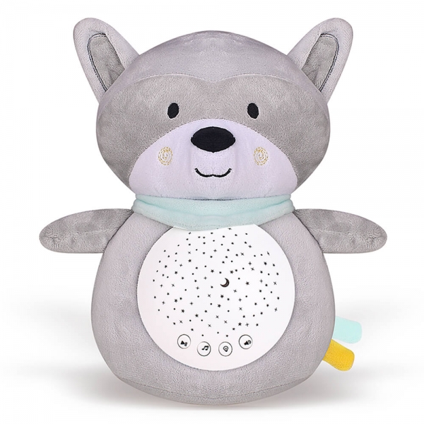 Μουσικός προβολέας Raccoon 855-186 - image 855-186-1-600x600 on https://old.bebestars.gr