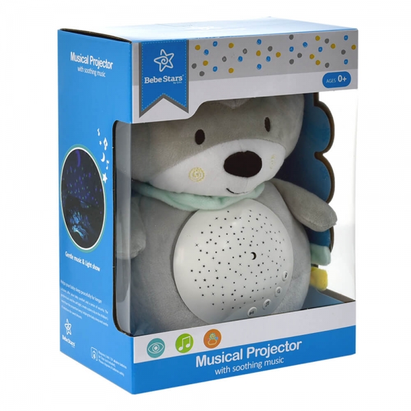Μουσικός προβολέας Raccoon 855-186 - image 855-186-2-600x600 on https://old.bebestars.gr