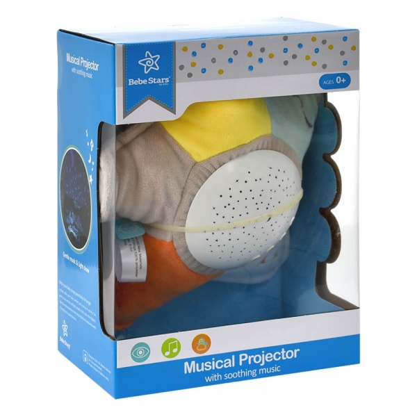 Musical projector Star 856-100 - image 856-100-600x600 on https://old.bebestars.gr